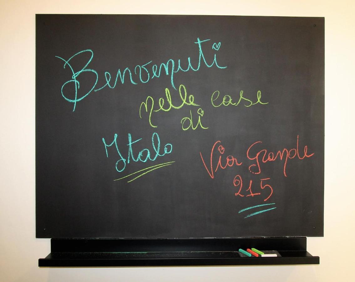 리보르노 Le Case Di Italo - Via Grande 215 아파트 외부 사진